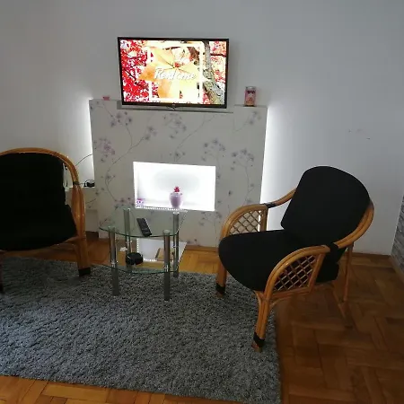 Appartement Aska Belgrado