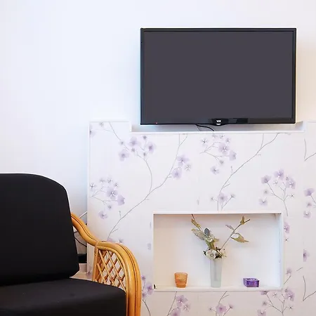 Aska Apartment Belgrade