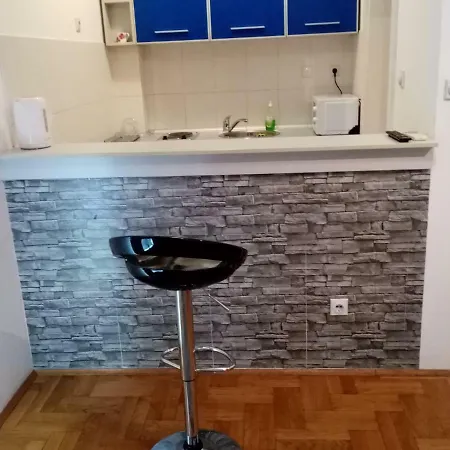 Appartement Aska Belgrado