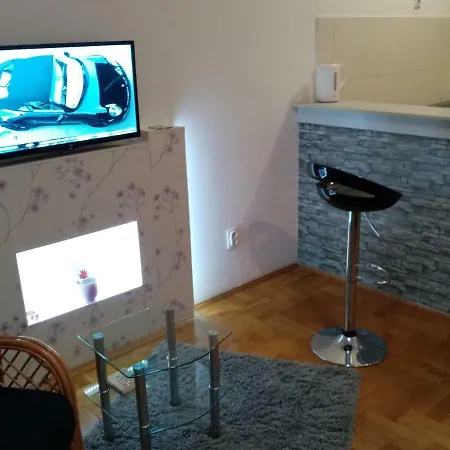 Apartment Aska Belgrade
